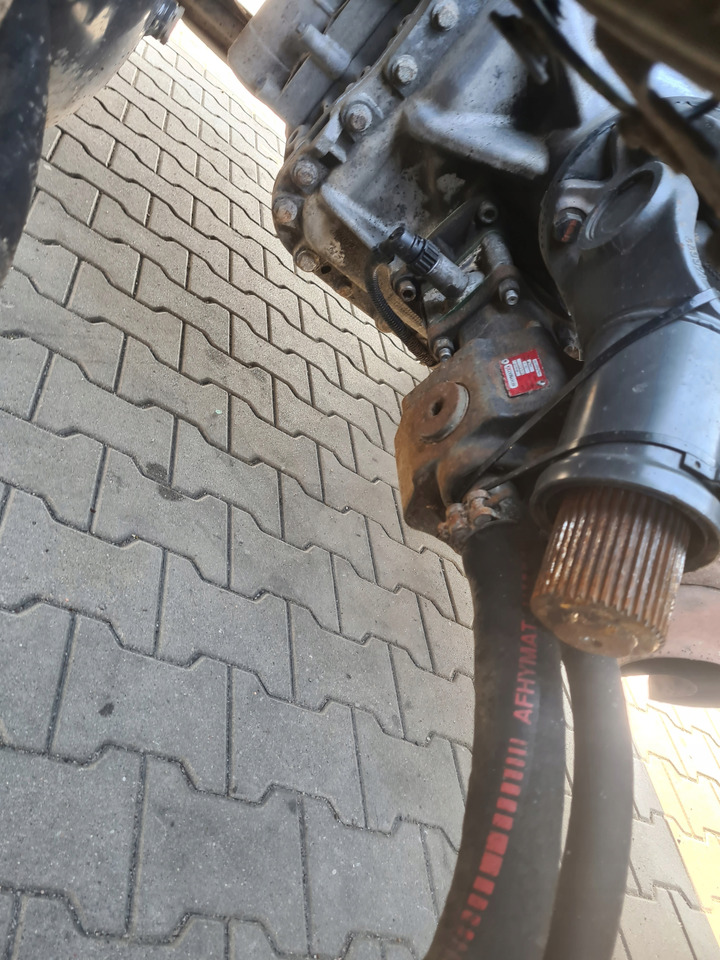 AFHYMAT HYDRAULIKA AFHYMAT SKRZYNIA I-SHIFT RENAULT DXI GAMA T K VOLVO FH FM - Hydraulik for Lastbil: billede 4 AFHYMAT HYDRAULIKA AFHYMAT SKRZYNIA I-SHIFT RENAULT DXI GAMA T K VOLVO FH FM - Hydraulik for Lastbil: billede 4