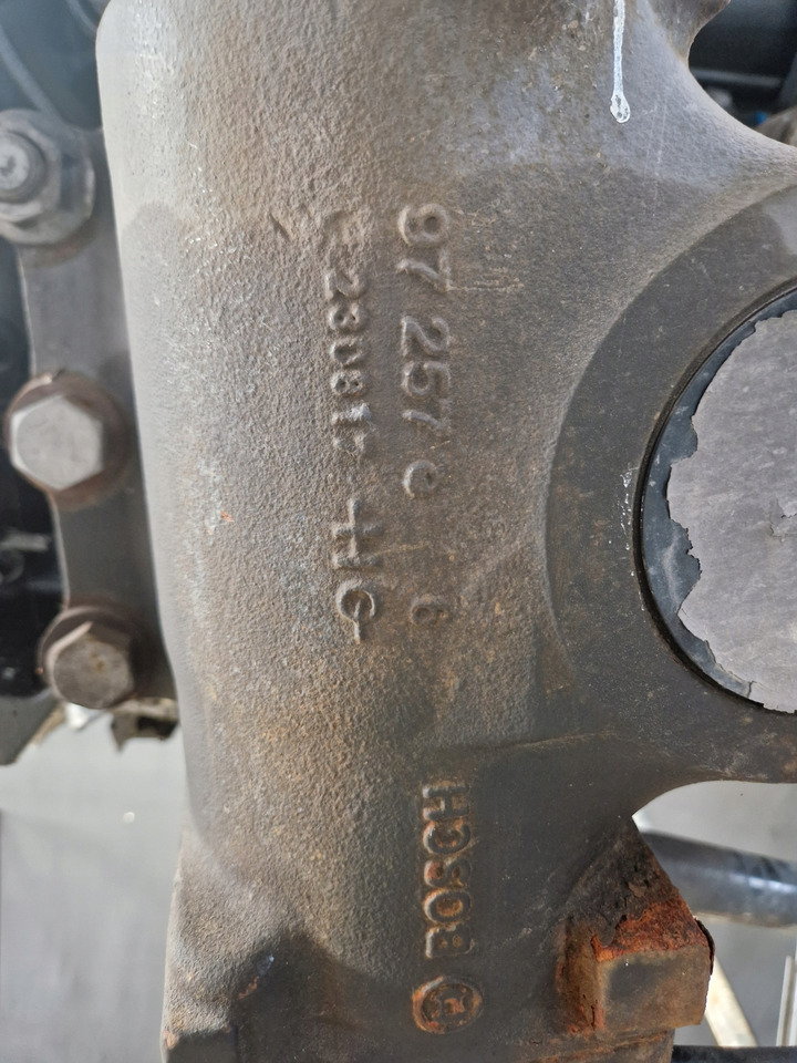 BOSCH KOLUMNA PRZEKŁADNIA KIEROWNICZA VOLVO FH 4 RENAULT GAMA RANGE T BOSCH ZF - Styrehus for Lastbil: billede 4 BOSCH KOLUMNA PRZEKŁADNIA KIEROWNICZA VOLVO FH 4 RENAULT GAMA RANGE T BOSCH ZF - Styrehus for Lastbil: billede 4