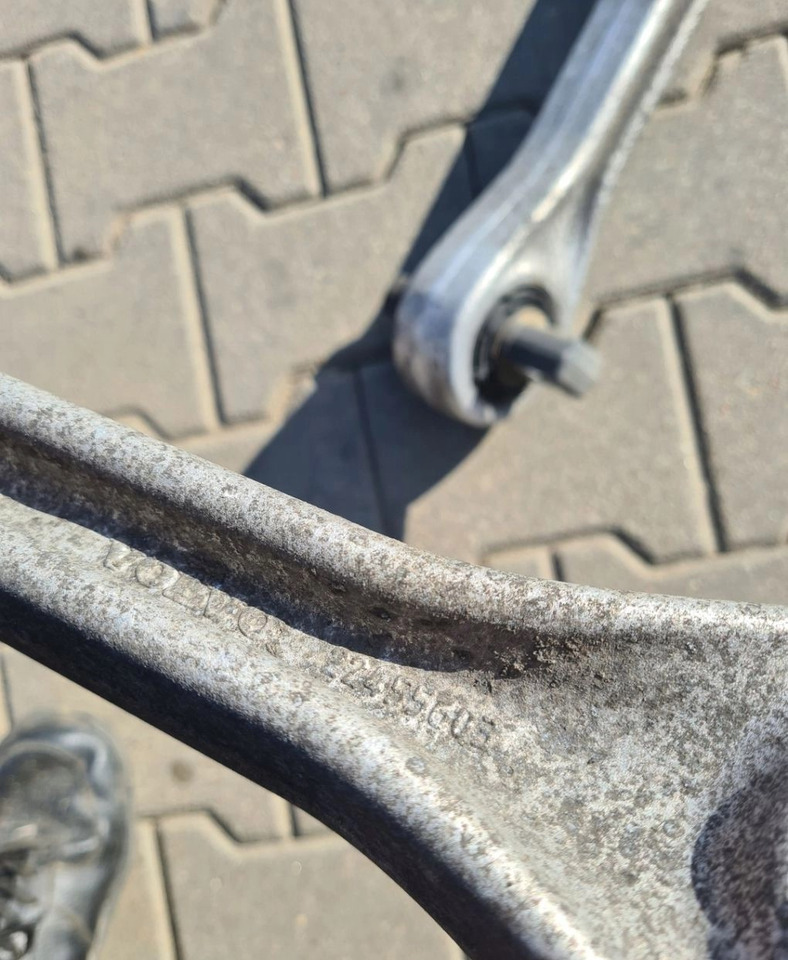 DRĄŻEK REAKCYJNY STABILIZACYJNY VOLVO FH 4 FM 4 FH 5 FM 5 ORYGINAŁ 22455603 - Krængningsstabilisator: billede 4 DRĄŻEK REAKCYJNY STABILIZACYJNY VOLVO FH 4 FM 4 FH 5 FM 5 ORYGINAŁ 22455603 - Krængningsstabilisator: billede 4