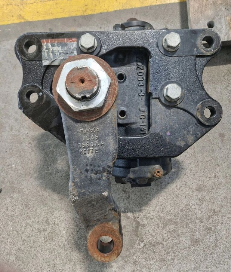 FORD KOLUMNA PRZEKŁADNIA KIEROWNICZA FORD F-MAX 500 TRUCKS JC46 3503 AB - Styrehus for Lastbil: billede 3 FORD KOLUMNA PRZEKŁADNIA KIEROWNICZA FORD F-MAX 500 TRUCKS JC46 3503 AB - Styrehus for Lastbil: billede 3