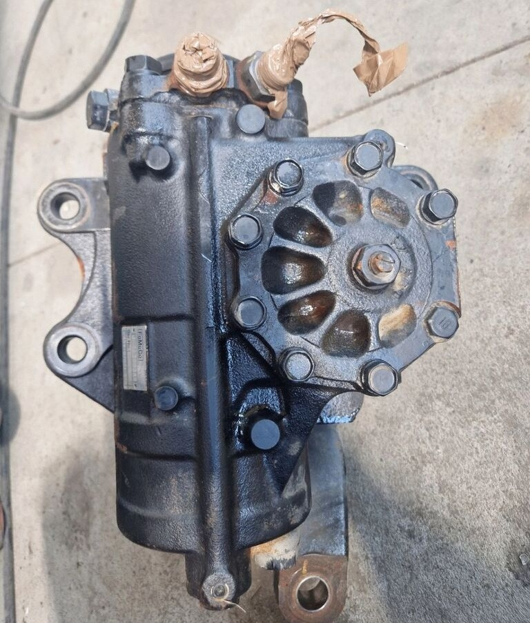 FORD KOLUMNA PRZEKŁADNIA KIEROWNICZA FORD F-MAX 500 TRUCKS JC46 3503 AB - Styrehus for Lastbil: billede 2 FORD KOLUMNA PRZEKŁADNIA KIEROWNICZA FORD F-MAX 500 TRUCKS JC46 3503 AB - Styrehus for Lastbil: billede 2