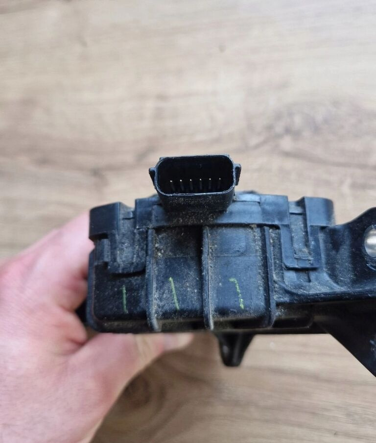 FORD PEDAŁ GAZU POTENCJOMETR FORD F-MAX CARGO EURO 6 - Pedal for Lastbil: billede 2 FORD PEDAŁ GAZU POTENCJOMETR FORD F-MAX CARGO EURO 6 - Pedal for Lastbil: billede 2