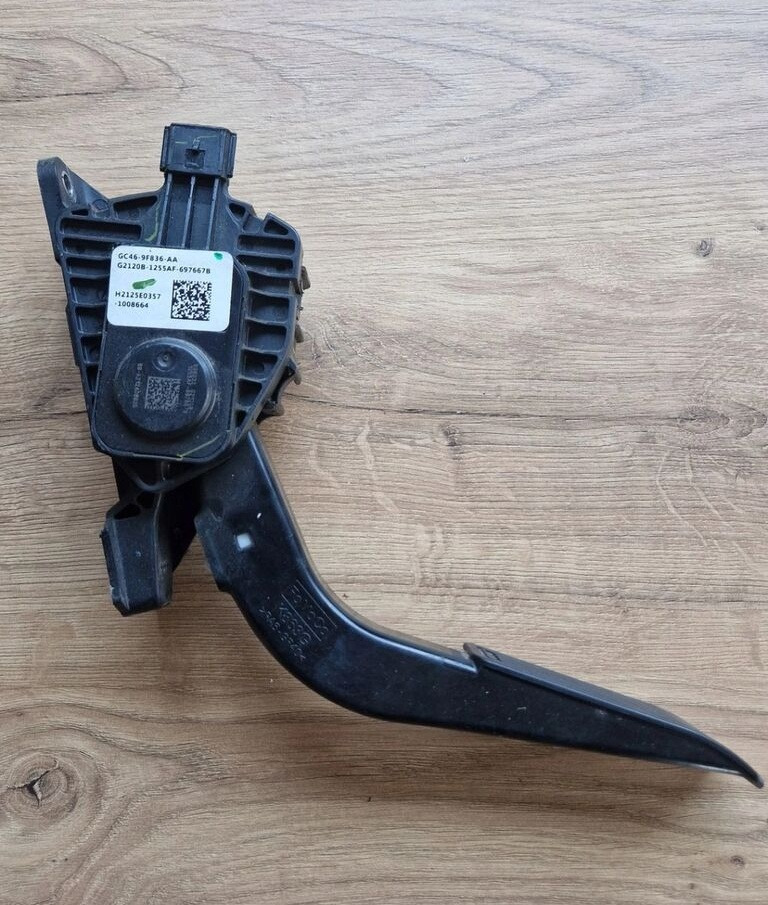 FORD PEDAŁ GAZU POTENCJOMETR FORD F-MAX CARGO EURO 6 - Pedal for Lastbil: billede 1 FORD PEDAŁ GAZU POTENCJOMETR FORD F-MAX CARGO EURO 6 - Pedal for Lastbil: billede 1