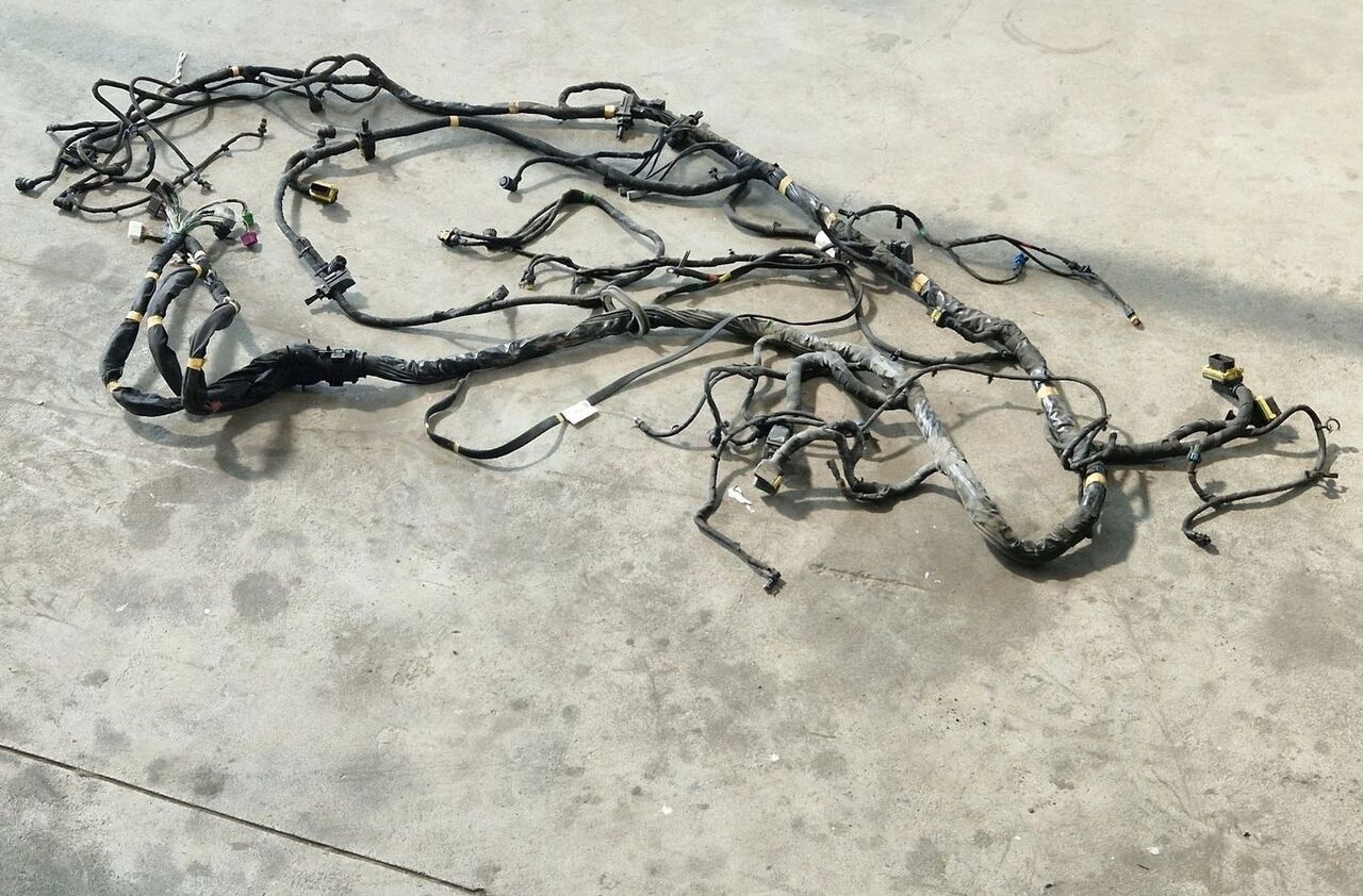 FORD WIĄZKA INSTALACJA RAMY FORD F MAX 5 ROK 2021 - Kabel/ Ledning for Lastbil: billede 5 FORD WIĄZKA INSTALACJA RAMY FORD F MAX 5 ROK 2021 - Kabel/ Ledning for Lastbil: billede 5