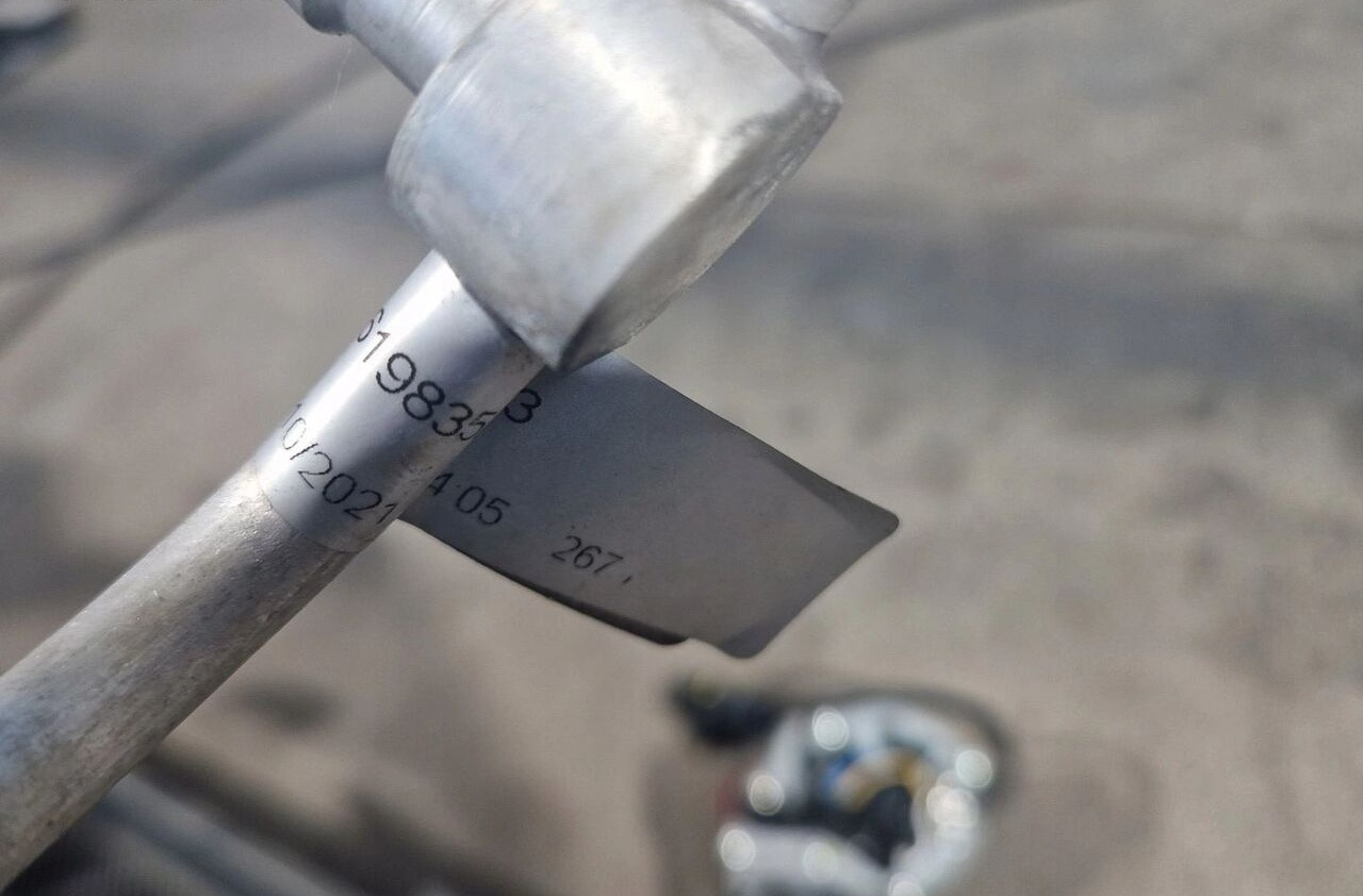 Ford F-MAX CARGO JC46-19835-AC Ford F-MAX CARGO truck - A/C reservedel for Lastbil: billede 3 Ford F-MAX CARGO JC46-19835-AC Ford F-MAX CARGO truck - A/C reservedel for Lastbil: billede 3