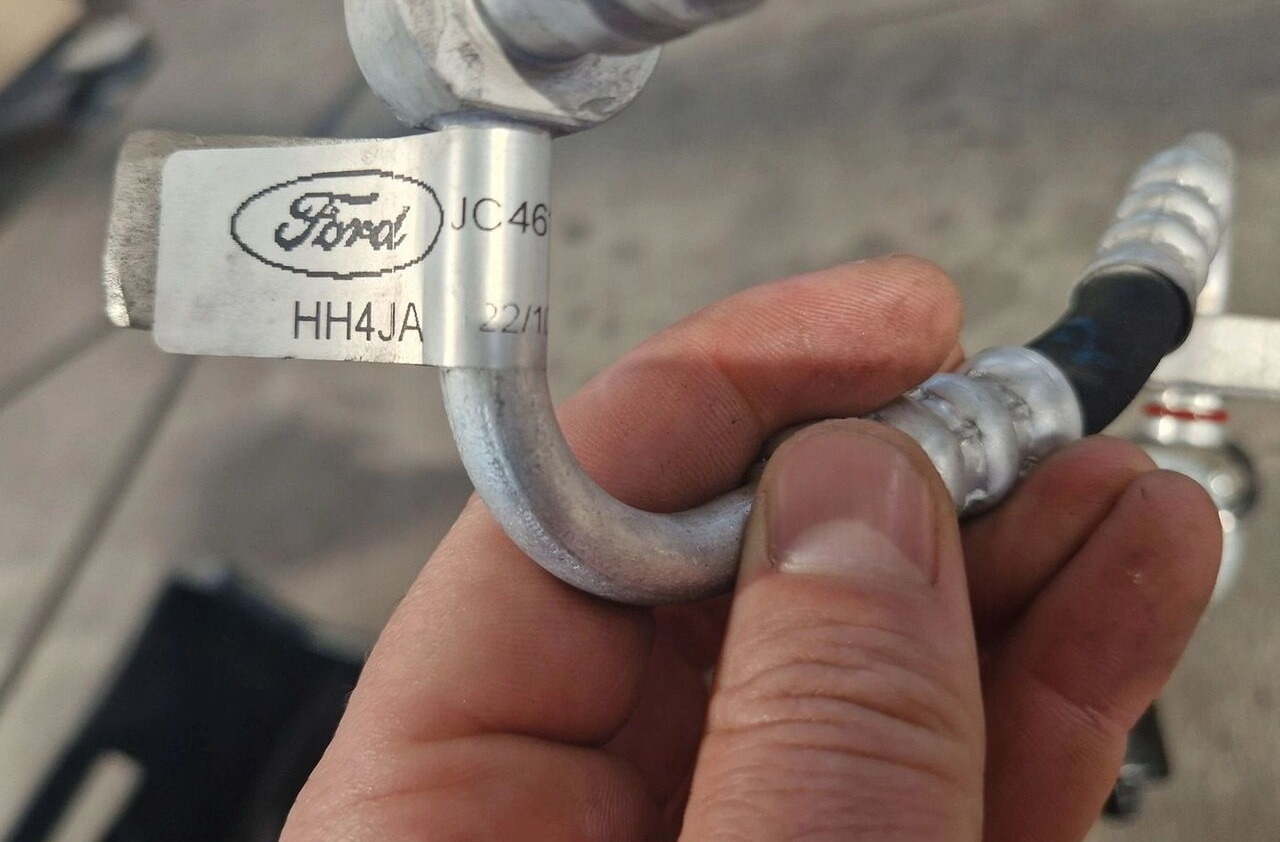 Ford F-MAX CARGO JC46-19835-AC Ford F-MAX CARGO truck - A/C reservedel for Lastbil: billede 1 Ford F-MAX CARGO JC46-19835-AC Ford F-MAX CARGO truck - A/C reservedel for Lastbil: billede 1