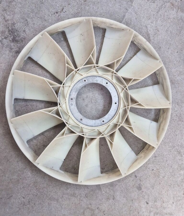 Ford F-MAX CARGO - Ventilator for Lastbil: billede 2 Ford F-MAX CARGO - Ventilator for Lastbil: billede 2