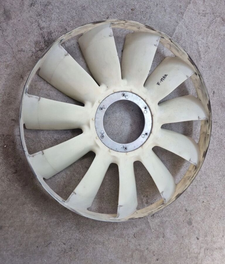 Ford F-MAX CARGO - Ventilator for Lastbil: billede 1 Ford F-MAX CARGO - Ventilator for Lastbil: billede 1