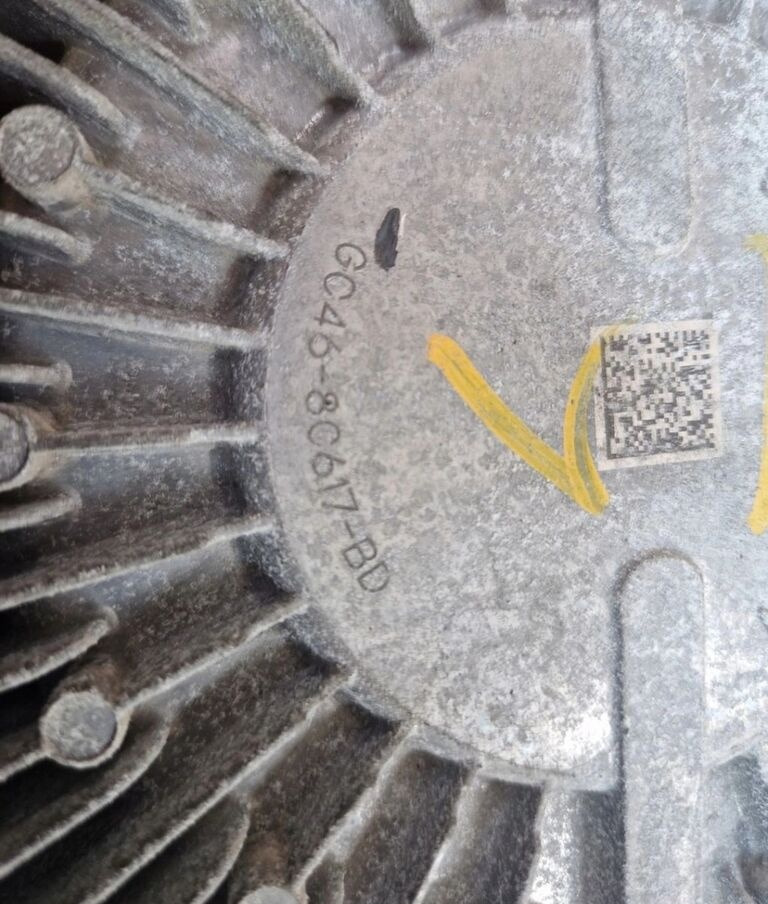 Ford F-MAX CARGO gc46-8c617-bd Ford F-MAX CARGO - Ventilator for Lastbil: billede 4 Ford F-MAX CARGO gc46-8c617-bd Ford F-MAX CARGO - Ventilator for Lastbil: billede 4