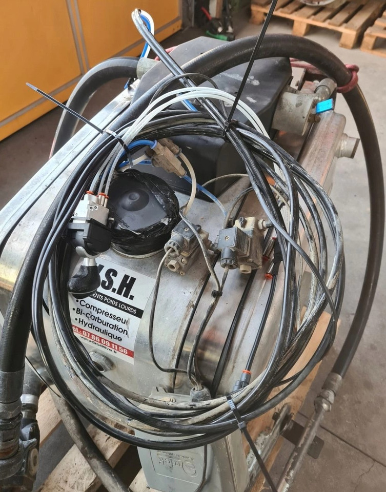 HYDRAULIKA HYDROCAR SKRZYNIA I-SHIFT RENAULT DXI GAMA T K VOLVO FH FM - Hydraulik for Lastbil: billede 3 HYDRAULIKA HYDROCAR SKRZYNIA I-SHIFT RENAULT DXI GAMA T K VOLVO FH FM - Hydraulik for Lastbil: billede 3