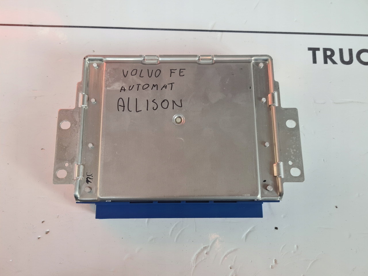 KNORR-BREMSE STEROWNIK KASETA EBS RENAULT MIDLUM DXI VOLVO FL FE - Kontrol blok for Lastbil: billede 2 KNORR-BREMSE STEROWNIK KASETA EBS RENAULT MIDLUM DXI VOLVO FL FE - Kontrol blok for Lastbil: billede 2