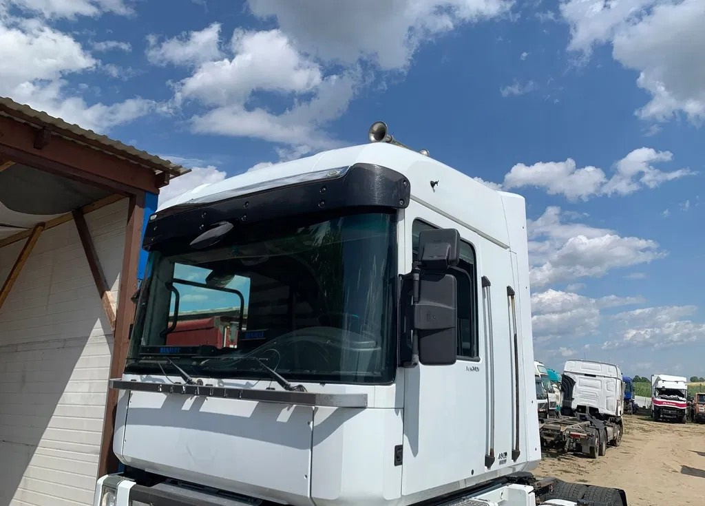 KOMPLETNA RENAULT MAGNUM DXI LFT VEGA RENAULT OE - Førerhus: billede 1 KOMPLETNA RENAULT MAGNUM DXI LFT VEGA RENAULT OE - Førerhus: billede 1