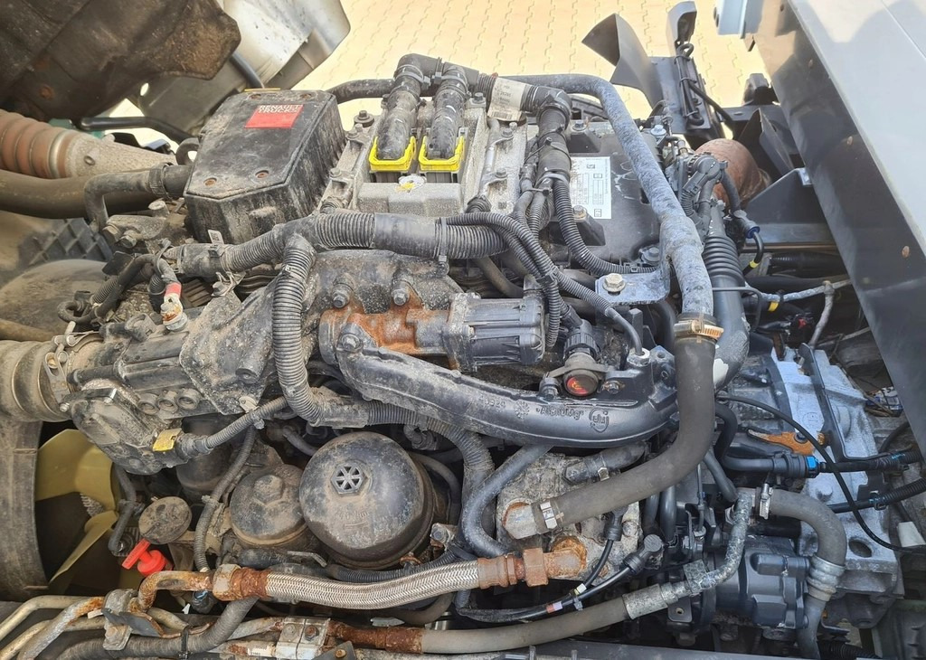 KOMPLETNY RENAULT GAMA D VOLVO FL D5K EURO 6 DTI 5 210 EUVI - Motor: billede 4 KOMPLETNY RENAULT GAMA D VOLVO FL D5K EURO 6 DTI 5 210 EUVI - Motor: billede 4