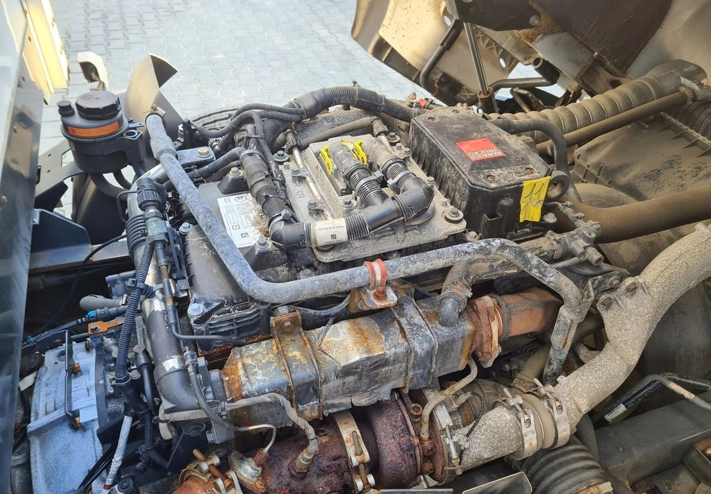KOMPLETNY RENAULT GAMA D VOLVO FL D5K EURO 6 DTI 5 210 EUVI - Motor: billede 3 KOMPLETNY RENAULT GAMA D VOLVO FL D5K EURO 6 DTI 5 210 EUVI - Motor: billede 3