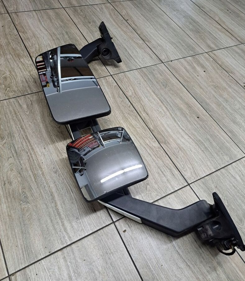 LUSTERKO LUSTRO KOMPLETNE LEWE VOLVO FH 4 FH 5 EURO 6 - Bakspejl for Lastbil: billede 4 LUSTERKO LUSTRO KOMPLETNE LEWE VOLVO FH 4 FH 5 EURO 6 - Bakspejl for Lastbil: billede 4