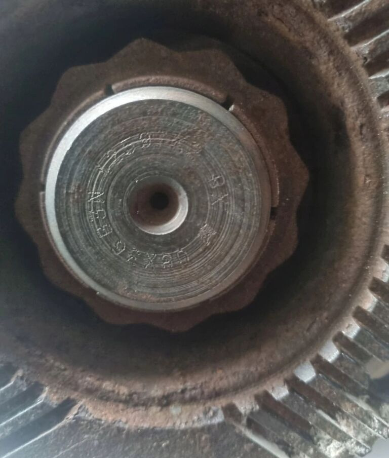 Differentialtandhjul for Lastbil MERITOR WKŁAD MOSTU DYFER GŁÓWKA RENAULT MIDLUM DXI VOLVO FL 4.75 38/8 R 19.5 22.5: billede 6