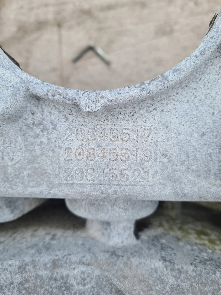 RENAULT OBUDOWA SPRZĘGŁA KOŁA ZAMACHOWEGO MANUAL RENAULT PREMIUM DXI 11 - Kobling og reservedele for Lastbil: billede 5 RENAULT OBUDOWA SPRZĘGŁA KOŁA ZAMACHOWEGO MANUAL RENAULT PREMIUM DXI 11 - Kobling og reservedele for Lastbil: billede 5