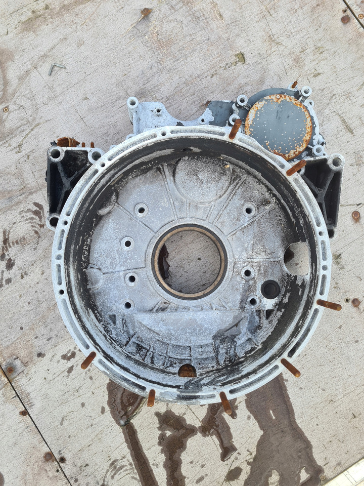 RENAULT OBUDOWA SPRZĘGŁA KOŁA ZAMACHOWEGO MANUAL RENAULT PREMIUM DXI 11 - Kobling og reservedele for Lastbil: billede 1 RENAULT OBUDOWA SPRZĘGŁA KOŁA ZAMACHOWEGO MANUAL RENAULT PREMIUM DXI 11 - Kobling og reservedele for Lastbil: billede 1