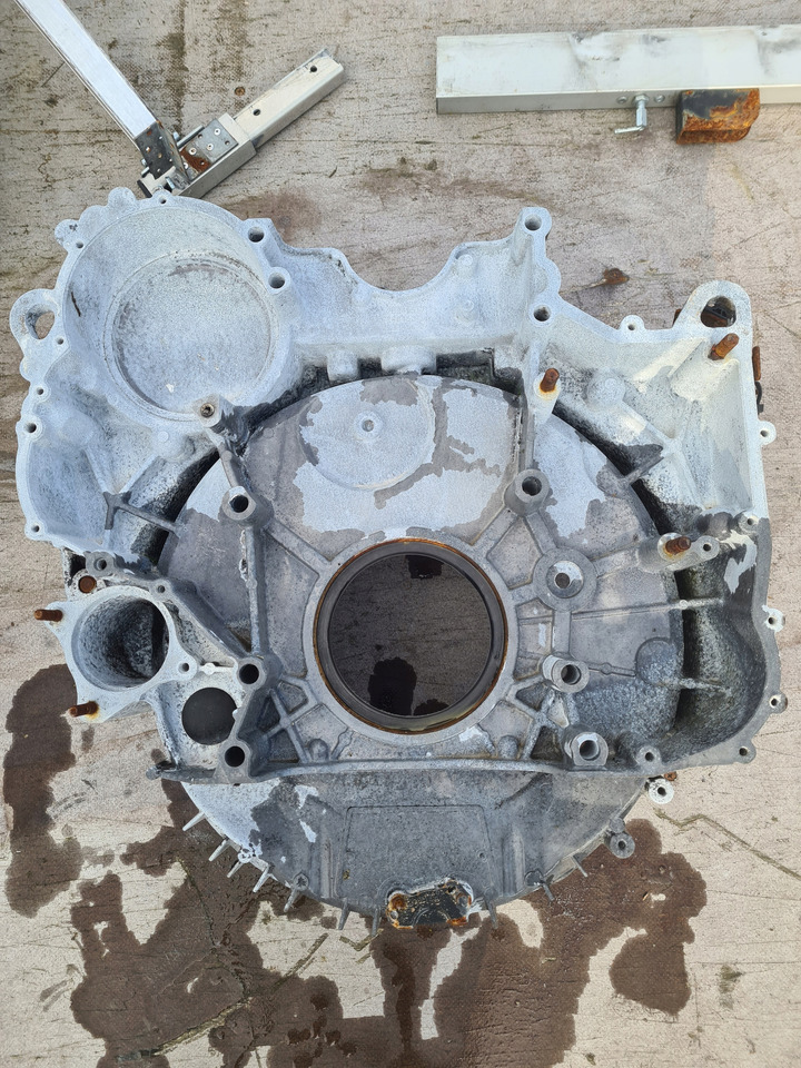 RENAULT OBUDOWA SPRZĘGŁA KOŁA ZAMACHOWEGO MANUAL RENAULT PREMIUM DXI 11 - Kobling og reservedele for Lastbil: billede 4 RENAULT OBUDOWA SPRZĘGŁA KOŁA ZAMACHOWEGO MANUAL RENAULT PREMIUM DXI 11 - Kobling og reservedele for Lastbil: billede 4