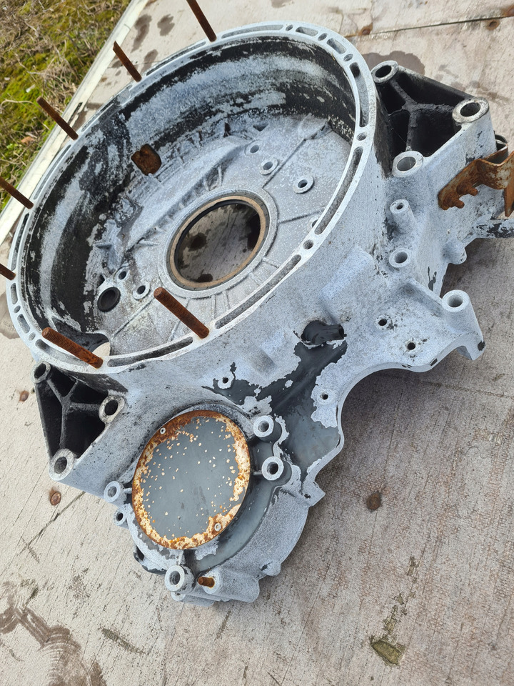 RENAULT OBUDOWA SPRZĘGŁA KOŁA ZAMACHOWEGO MANUAL RENAULT PREMIUM DXI 11 - Kobling og reservedele for Lastbil: billede 2 RENAULT OBUDOWA SPRZĘGŁA KOŁA ZAMACHOWEGO MANUAL RENAULT PREMIUM DXI 11 - Kobling og reservedele for Lastbil: billede 2