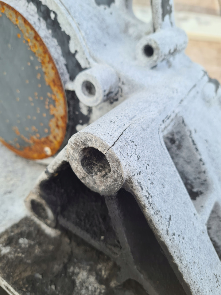 RENAULT OBUDOWA SPRZĘGŁA KOŁA ZAMACHOWEGO MANUAL RENAULT PREMIUM DXI 11 - Kobling og reservedele for Lastbil: billede 3 RENAULT OBUDOWA SPRZĘGŁA KOŁA ZAMACHOWEGO MANUAL RENAULT PREMIUM DXI 11 - Kobling og reservedele for Lastbil: billede 3