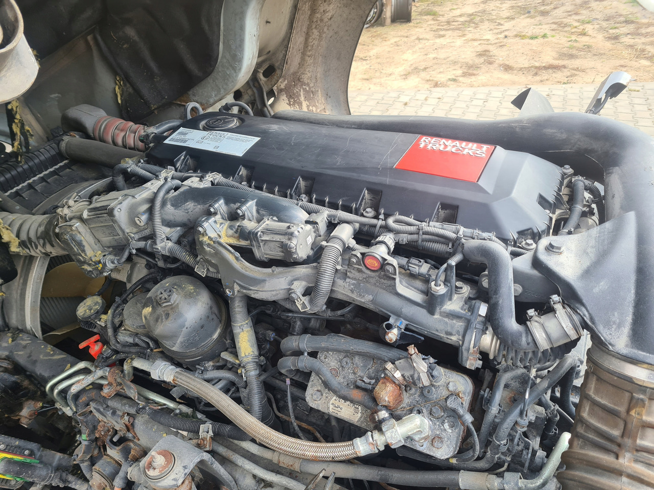 RENAULT SILNIK KOMPLETNY RENAULT GAMA D DTI 8 EUVI VOLVO FL FE D8K EURO 6 2018 - Motor: billede 5 RENAULT SILNIK KOMPLETNY RENAULT GAMA D DTI 8 EUVI VOLVO FL FE D8K EURO 6 2018 - Motor: billede 5