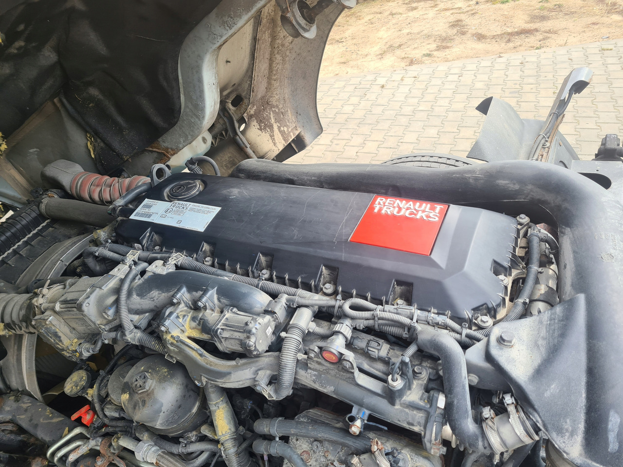 RENAULT SILNIK KOMPLETNY RENAULT GAMA D DTI 8 EUVI VOLVO FL FE D8K EURO 6 2018 - Motor: billede 1 RENAULT SILNIK KOMPLETNY RENAULT GAMA D DTI 8 EUVI VOLVO FL FE D8K EURO 6 2018 - Motor: billede 1