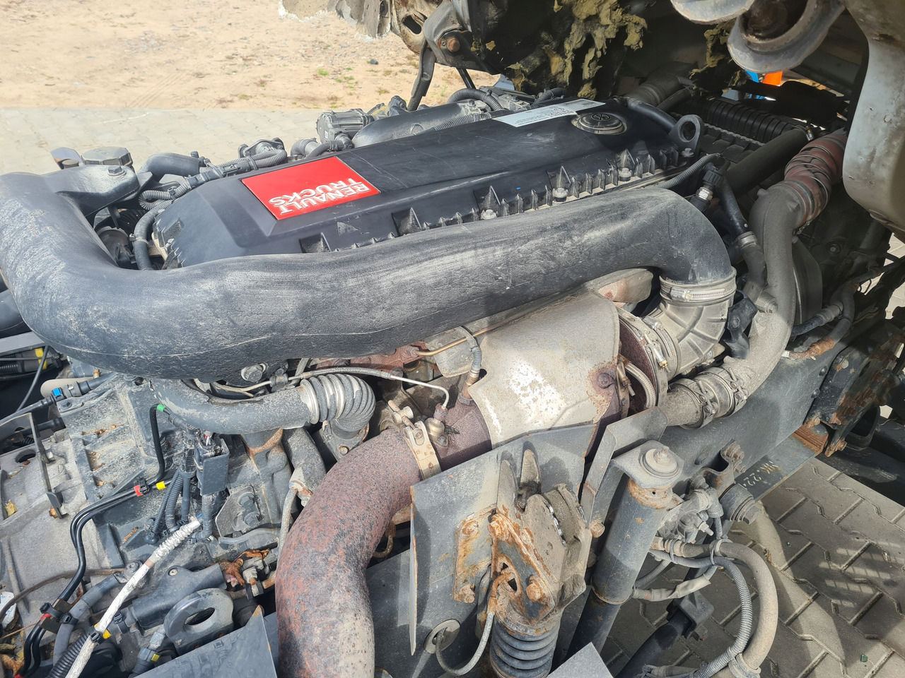 RENAULT SILNIK KOMPLETNY RENAULT GAMA D DTI 8 EUVI VOLVO FL FE D8K EURO 6 2018 - Motor: billede 3 RENAULT SILNIK KOMPLETNY RENAULT GAMA D DTI 8 EUVI VOLVO FL FE D8K EURO 6 2018 - Motor: billede 3