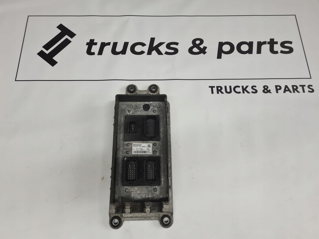 RENAULT STEROWNIK CCIOM RENAULT GAMA T C K RANGE 22481336 P02 - Elektrisk system for Lastbil: billede 1 RENAULT STEROWNIK CCIOM RENAULT GAMA T C K RANGE 22481336 P02 - Elektrisk system for Lastbil: billede 1