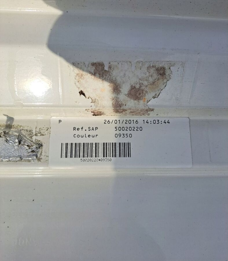 Renault GAMA RANGE T truck - Karosseri og udvendig for Lastbil: billede 3 Renault GAMA RANGE T truck - Karosseri og udvendig for Lastbil: billede 3