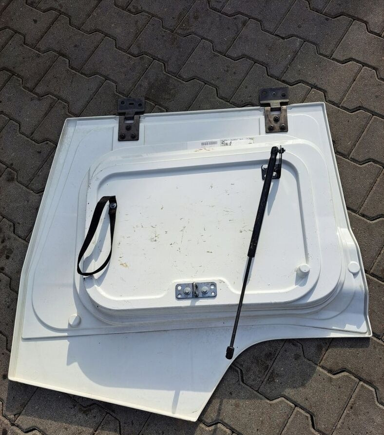 Renault GAMA RANGE T truck - Karosseri og udvendig for Lastbil: billede 1 Renault GAMA RANGE T truck - Karosseri og udvendig for Lastbil: billede 1