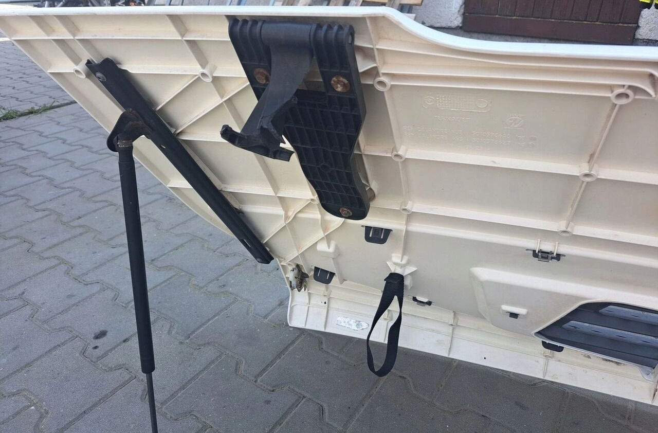 Renault OE Renault PREMIUM LANDER KERAX DXI - Hætte for Lastbil: billede 4 Renault OE Renault PREMIUM LANDER KERAX DXI - Hætte for Lastbil: billede 4