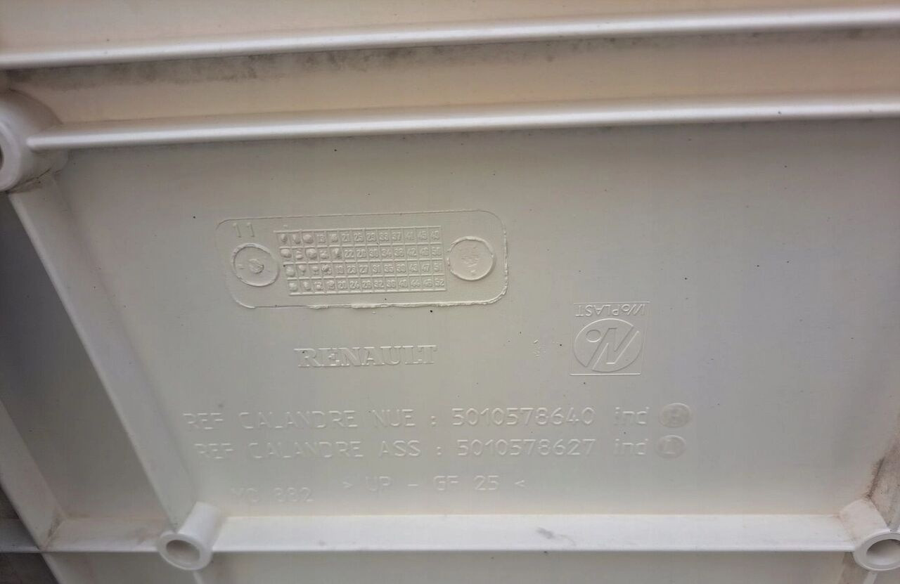 Renault OE Renault PREMIUM LANDER KERAX DXI - Hætte for Lastbil: billede 3 Renault OE Renault PREMIUM LANDER KERAX DXI - Hætte for Lastbil: billede 3