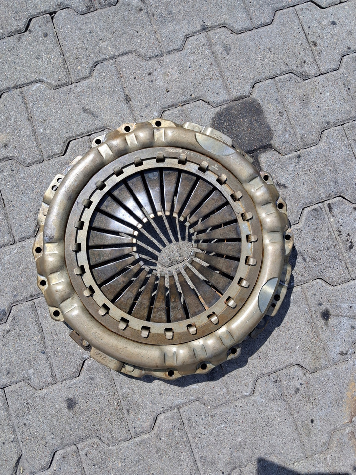 SACHS SPRZĘGŁO KOMPLETNE VOLVO FL FE D8K RENAULT GAMA D DTI 8 EURO 6 - Kobling og reservedele for Lastbil: billede 5 SACHS SPRZĘGŁO KOMPLETNE VOLVO FL FE D8K RENAULT GAMA D DTI 8 EURO 6 - Kobling og reservedele for Lastbil: billede 5