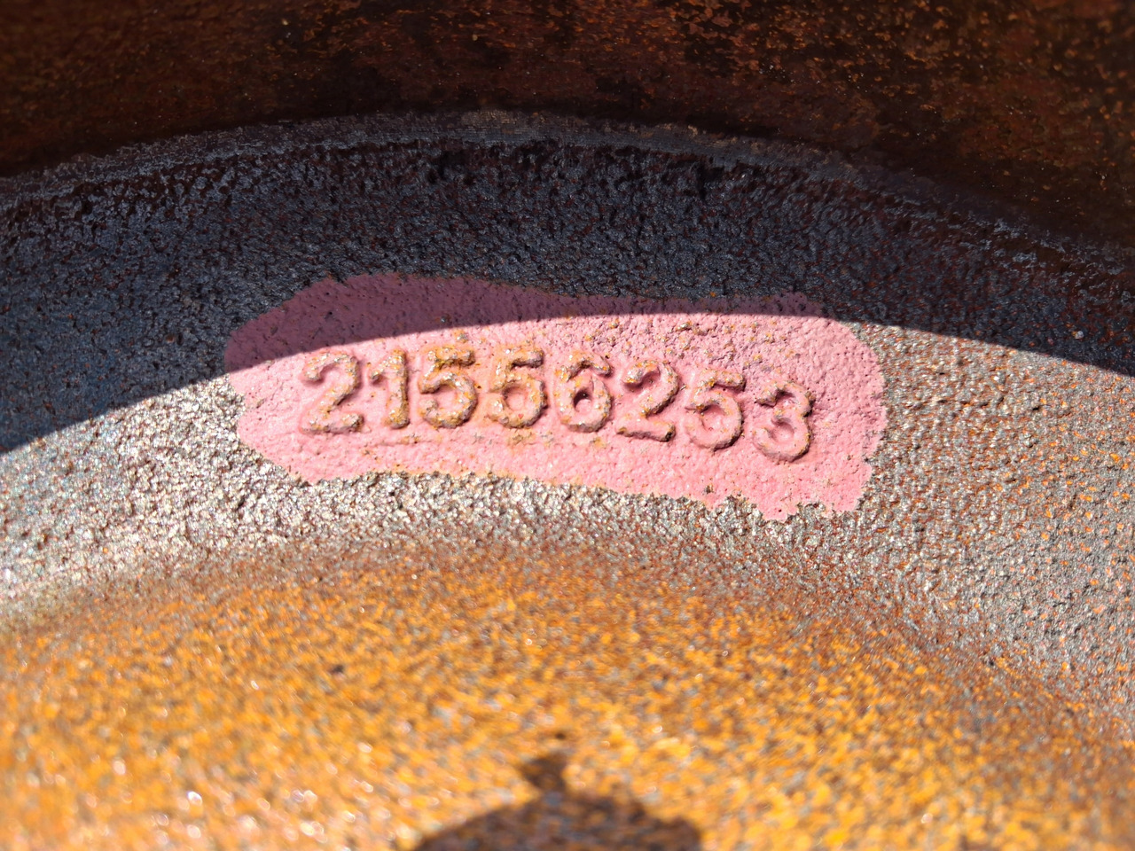 SACHS SPRZĘGŁO KOMPLETNE VOLVO FL FE D8K RENAULT GAMA D DTI 8 EURO 6 - Kobling og reservedele for Lastbil: billede 2 SACHS SPRZĘGŁO KOMPLETNE VOLVO FL FE D8K RENAULT GAMA D DTI 8 EURO 6 - Kobling og reservedele for Lastbil: billede 2