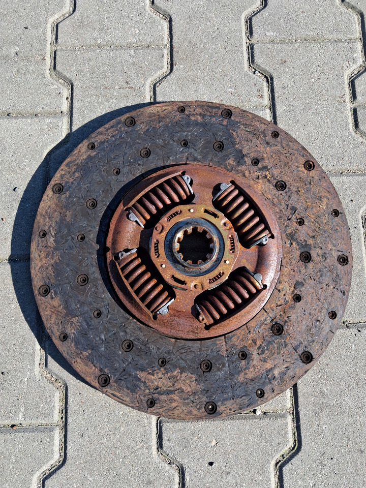 SPRZĘGŁO KOMPLETNE VOLVO FL FE D5K RENAULT GAMA D DTI 5 EURO 6 - Kobling og reservedele: billede 4 SPRZĘGŁO KOMPLETNE VOLVO FL FE D5K RENAULT GAMA D DTI 5 EURO 6 - Kobling og reservedele: billede 4