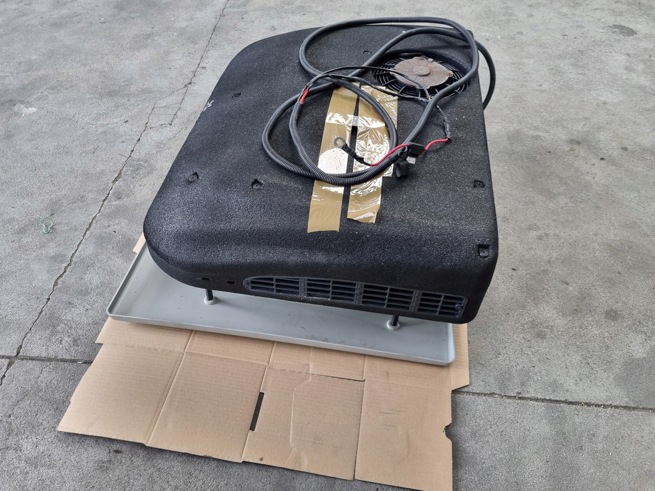 VIESA KLIMATYZACJA POSTOJOWA VIESA FORD F MAX 500 - Varme/ Ventilation for Lastbil: billede 4 VIESA KLIMATYZACJA POSTOJOWA VIESA FORD F MAX 500 - Varme/ Ventilation for Lastbil: billede 4