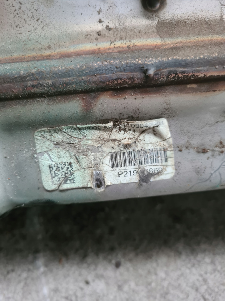 VOLVO 21944868 - EGR-køler: billede 5 VOLVO 21944868 - EGR-køler: billede 5