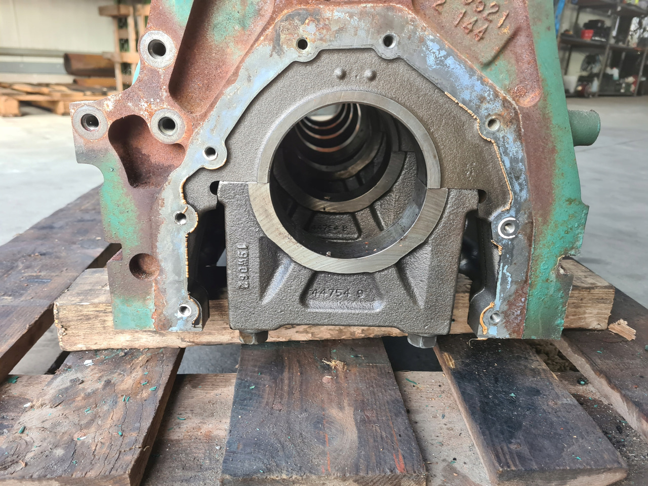 VOLVO BLOK SILNIKA D13K K6 VOLVO FH FH 4 5 - Motor blok for Lastbil: billede 5 VOLVO BLOK SILNIKA D13K K6 VOLVO FH FH 4 5 - Motor blok for Lastbil: billede 5