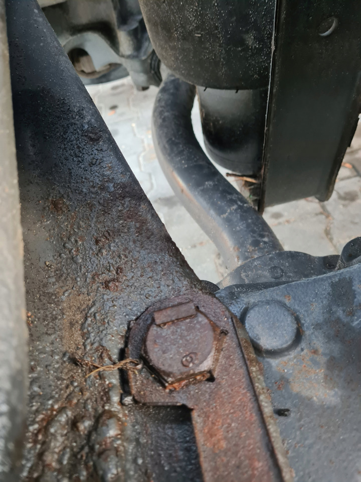 VOLVO DRĄŻEK STABILIZATOR TYŁ VOLVO FH 4 FM 4 FMX FH 5 FM 5 6x2 6x4 65MM - Krængningsstabilisator for Lastbil: billede 2 VOLVO DRĄŻEK STABILIZATOR TYŁ VOLVO FH 4 FM 4 FMX FH 5 FM 5 6x2 6x4 65MM - Krængningsstabilisator for Lastbil: billede 2