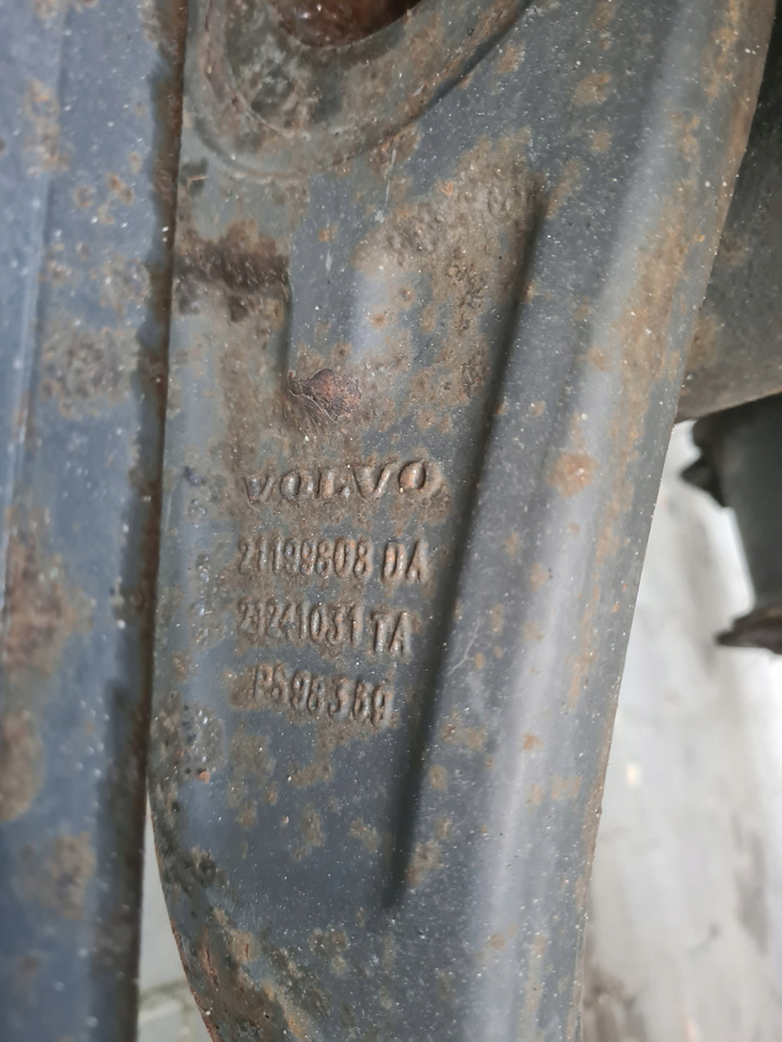 VOLVO DRĄŻEK STABILIZATOR TYŁ VOLVO FH 4 FM 4 FMX FH 5 FM 5 6x2 6x4 65MM - Krængningsstabilisator for Lastbil: billede 4 VOLVO DRĄŻEK STABILIZATOR TYŁ VOLVO FH 4 FM 4 FMX FH 5 FM 5 6x2 6x4 65MM - Krængningsstabilisator for Lastbil: billede 4