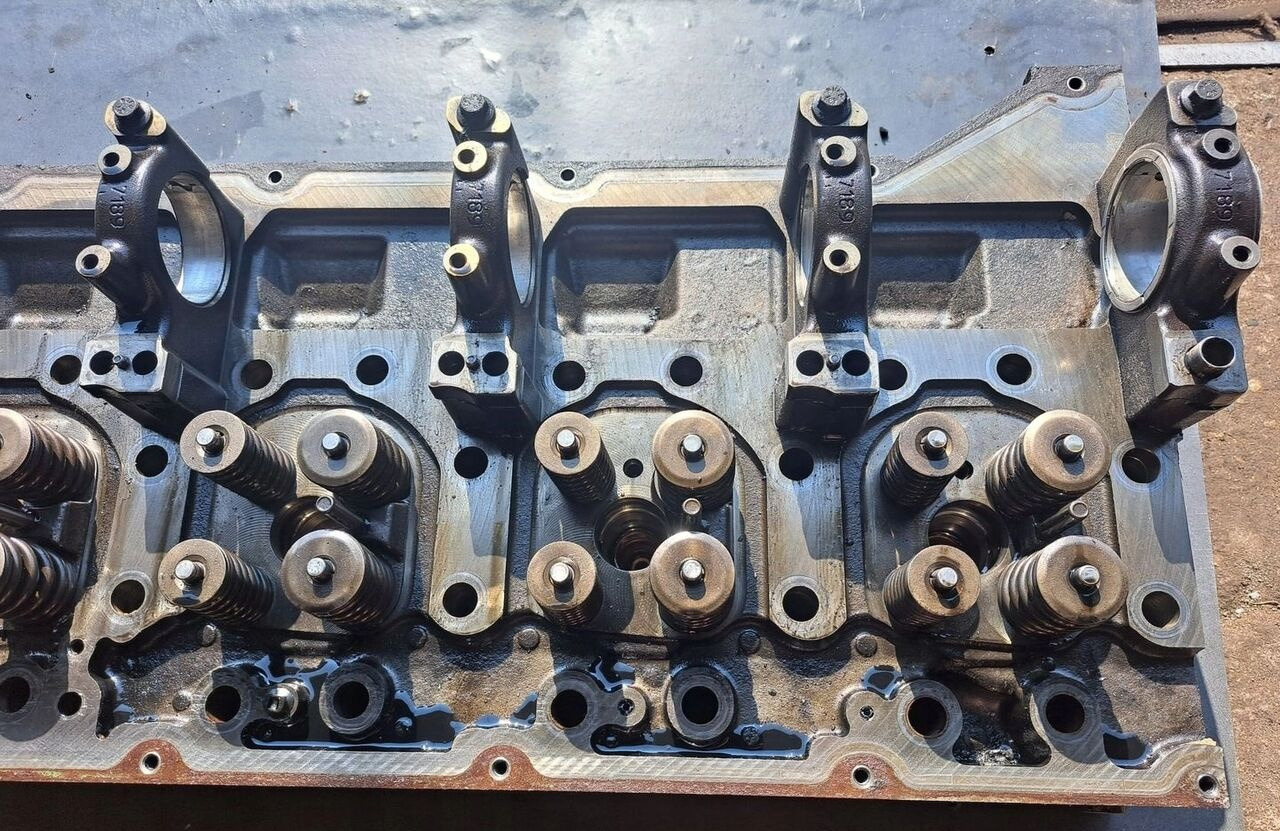 VOLVO GŁOWICA SILNIKA VOLVO FH 16 D16E 20950796 064512116 - Motorhoved for Lastbil: billede 4 VOLVO GŁOWICA SILNIKA VOLVO FH 16 D16E 20950796 064512116 - Motorhoved for Lastbil: billede 4