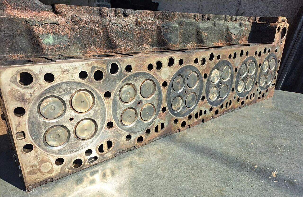 VOLVO GŁOWICA SILNIKA VOLVO FH 16 D16E 20950796 064512116 - Motorhoved for Lastbil: billede 1 VOLVO GŁOWICA SILNIKA VOLVO FH 16 D16E 20950796 064512116 - Motorhoved for Lastbil: billede 1