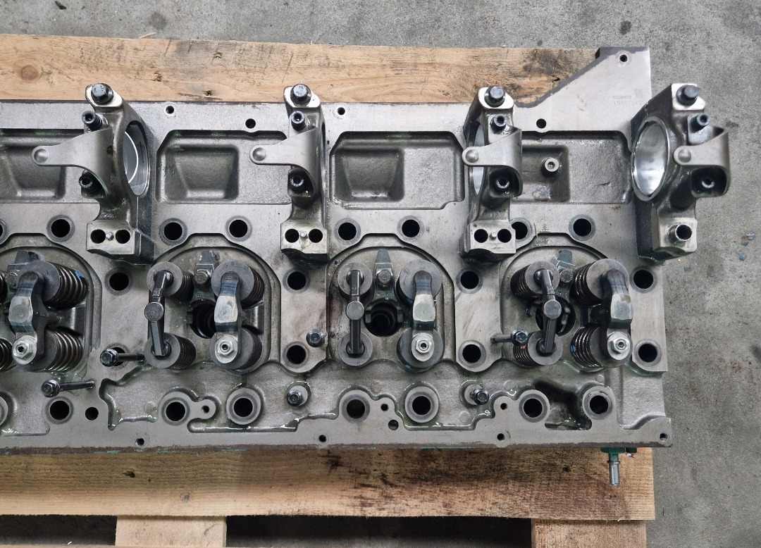 VOLVO GŁOWICA SILNIKA VOLVO FH 16 D16K EURO 6 22184000 154511429 - Motorhoved for Lastbil: billede 3 VOLVO GŁOWICA SILNIKA VOLVO FH 16 D16K EURO 6 22184000 154511429 - Motorhoved for Lastbil: billede 3