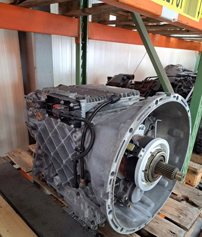 VOLVO I-SHIFT AT2812F VOLVO FH FM 4 5 RENAULT GAMA T - Gearkasse: billede 1 VOLVO I-SHIFT AT2812F VOLVO FH FM 4 5 RENAULT GAMA T - Gearkasse: billede 1