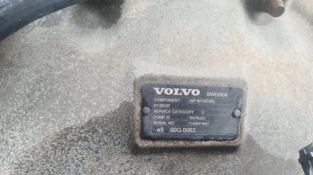 VOLVO I-SHIFT AT2812F VOLVO FH FM 4 5 RENAULT GAMA T - Gearkasse: billede 2 VOLVO I-SHIFT AT2812F VOLVO FH FM 4 5 RENAULT GAMA T - Gearkasse: billede 2