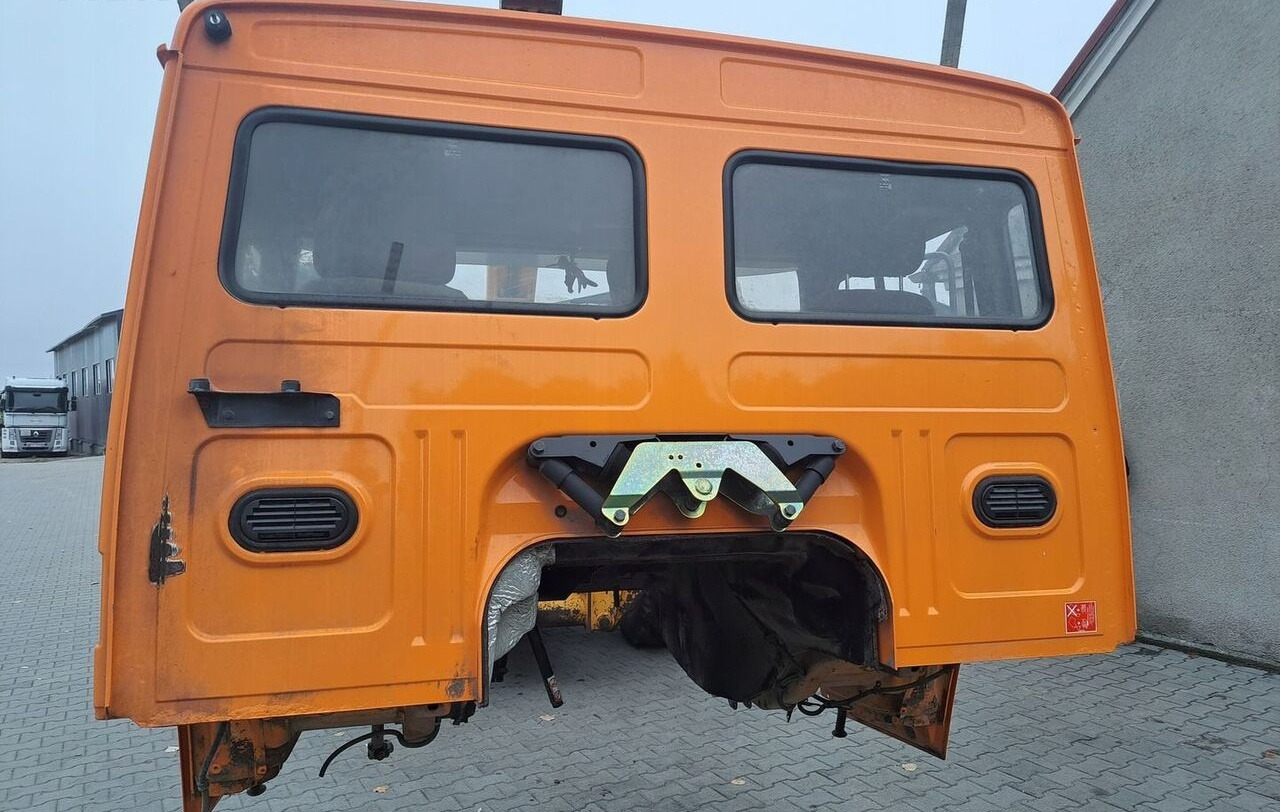 VOLVO KABINA KOMPLETNA DZIENNA VOLVO FL 6 00-06 - Førerhus for Lastbil: billede 5 VOLVO KABINA KOMPLETNA DZIENNA VOLVO FL 6 00-06 - Førerhus for Lastbil: billede 5