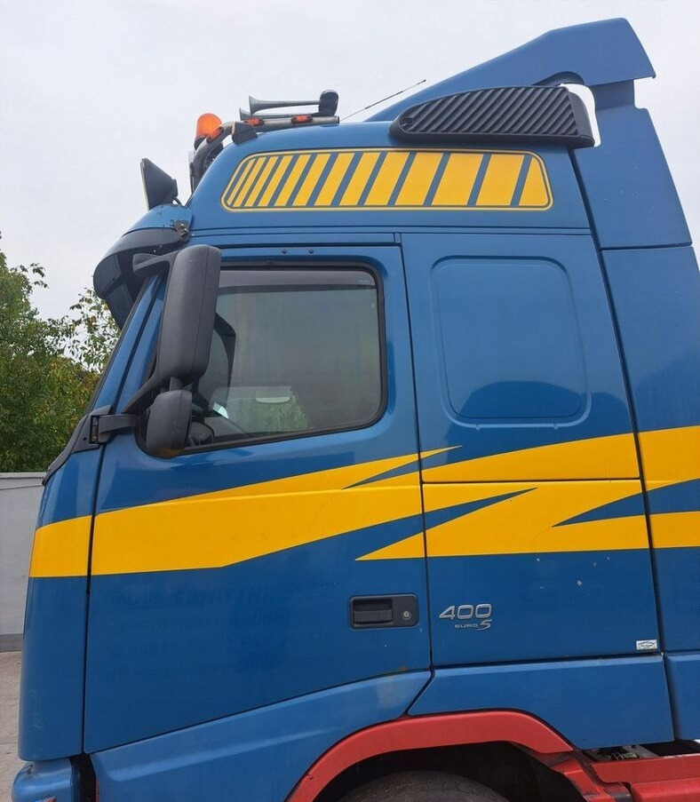 VOLVO KOMPLETNA VOLVO FH 12 13 GLOBETROTTER - Førerhus for Lastbil: billede 5 VOLVO KOMPLETNA VOLVO FH 12 13 GLOBETROTTER - Førerhus for Lastbil: billede 5