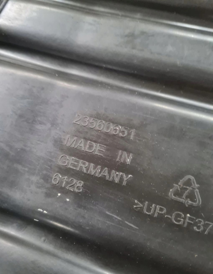 Bundkar for Lastbil VOLVO MISA MISKA OLEJOWA SILNIKA VOLVO FH 16 D16K EURO 6: billede 11