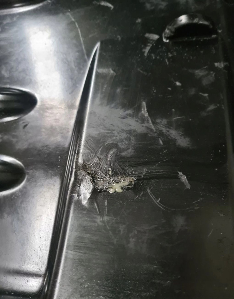 Bundkar for Lastbil VOLVO MISA MISKA OLEJOWA SILNIKA VOLVO FH 16 D16K EURO 6: billede 10